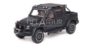 Brabus G800 Adventure XLP 2020 Black Magno