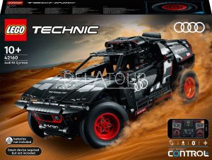 Lego Technic Audi RS Q E-Tron