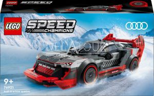 Lego Speed Champions Audi S1 E-Tron Quattro