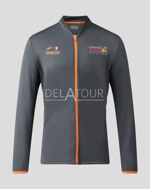 F1 Red Bull Track Zandvoort Jacket Verstappen