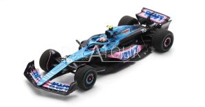 Alpine A523 #10 Pierre Gasly 2023 Monaco GP