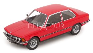 BMW 313I E21 1978 Red
