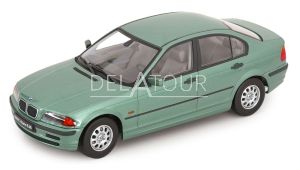 BMW 3-Series E46 Sedan 1999 Green Metallic