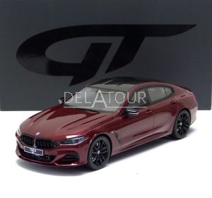 BMW 8 Series M850i XDrive Performance 2023 Red