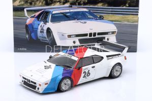 BMW M1 #26 J. Laffite Procar Series 1979