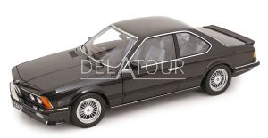 BMW M635 CSI E24 Alpina Rims 1987 Black Metallic