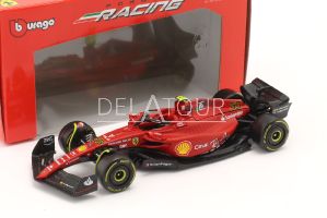Ferrari F1-75 #55 Carlos Sainz Season  2022