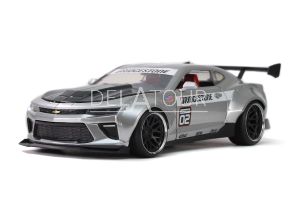 Chevrolet Camaro SS 2016 Candy Silver