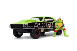 Chevrolet Camaro of 1967 & Raphael Figurine