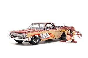 Chevrolet El Camino 1967 & Tasmanian Devil