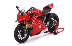 Ducati Panigale V4 S Red