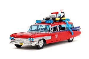 Ecto-1 Ghostbusters Red