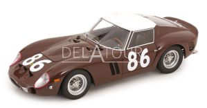 Ferrari 250 GTO #86 1962 Targa Florio