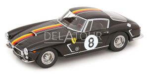 Ferrari 250 GT SWB #8 Goodwood 1960