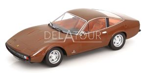 Ferrari 365 GTC4 1971 Brown Metallic