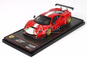 Ferrari 488 GT Modificata 2020 Rosso Corsa