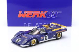 Ferrari 512M V12 Penske #6 24H Daytona 1971