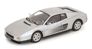 Ferrari Testarossa Silver 1986