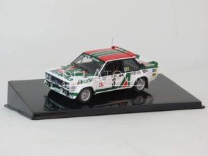 Fiat 131 Abarth #3 Rally MonteCarlo 1979