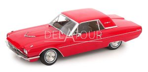 Ford Thunderbird Hardtop Coupe 1966 Red
