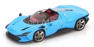 Ferrari Daytona SP3 Hell Blue