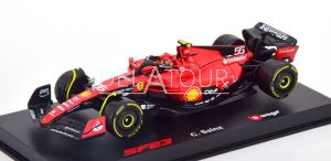 Ferrari SF23 #55 C. Sainz  Season 2023