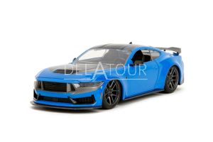 Ford Mustang Dark Horse 2024 Blue