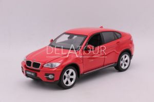 BMW X6 Red