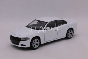 Dodge Charger R/T 2016 White