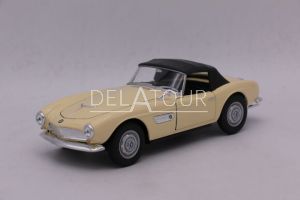 BMW 507 Cabrio Closed Light Beige