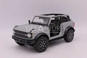 Ford Bronco Badlands Open Grey 2021