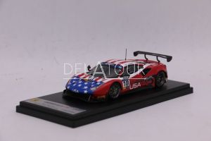 Ferrari 488 GT3 #18 Motorsport Games 2019