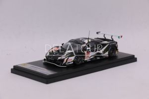 Ferrari 488 GT3 #80 24H LeMans 2021