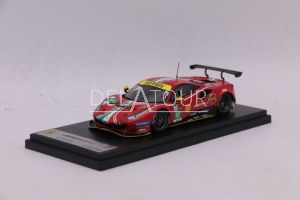 Ferrari 488 GTE #52 24H LeMans 2021