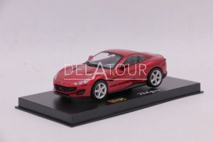 Ferrari Portofino Metallic Red