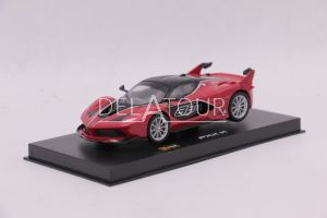 Ferrari FXX K #88 Red