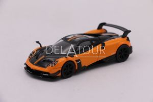 Pagani Huayra BC Orange / Black