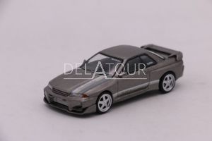 Nissan Skyline GT-R R32 Veilside Combat C-I Grey
