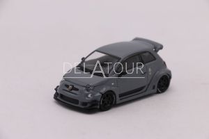 Fiat Abarth 595 LB-Works X Abas Works 2024 Grey