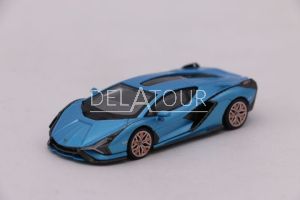 Lamborghini Sian FKP37 Blu Aegir