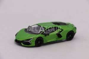 Lamborghini Revuelto 2024 Verde Selvans