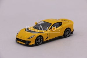Ferrari 812 Competizione Giallo Modena