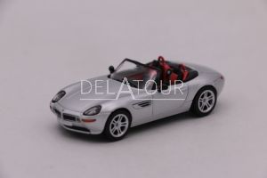 BMW Z8 2003 Titanium Silver