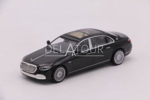 Mercedes Maybach S680 2022 Black