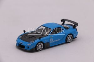 Mazda RX7 RE-Amemiya 20B 3Rotor-7 2024 Blue