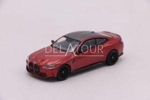 BMW M4 G82 Competition 2024 Sakhir Orange