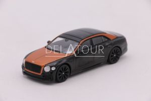 Bentley Flying Spur 2024 Orange Flame / Onyx