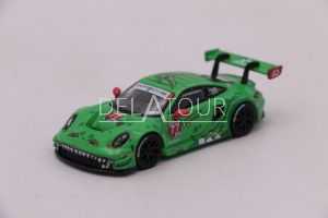 Porsche 992 GT3R #77 24H Daytona IMSA 2024