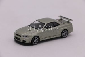 Nissan Skyline GT-R R34 V-Spec II Nur 2002 Jade