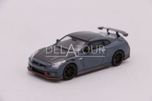 Nissan GT-R R35 Nismo 2024 Stealth Gray